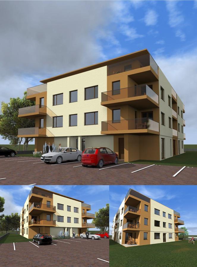 Nice Wellness Apartman Siófok Eksteriør billede