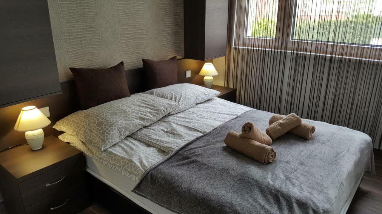 Nice Wellness Apartman Siófok Eksteriør billede