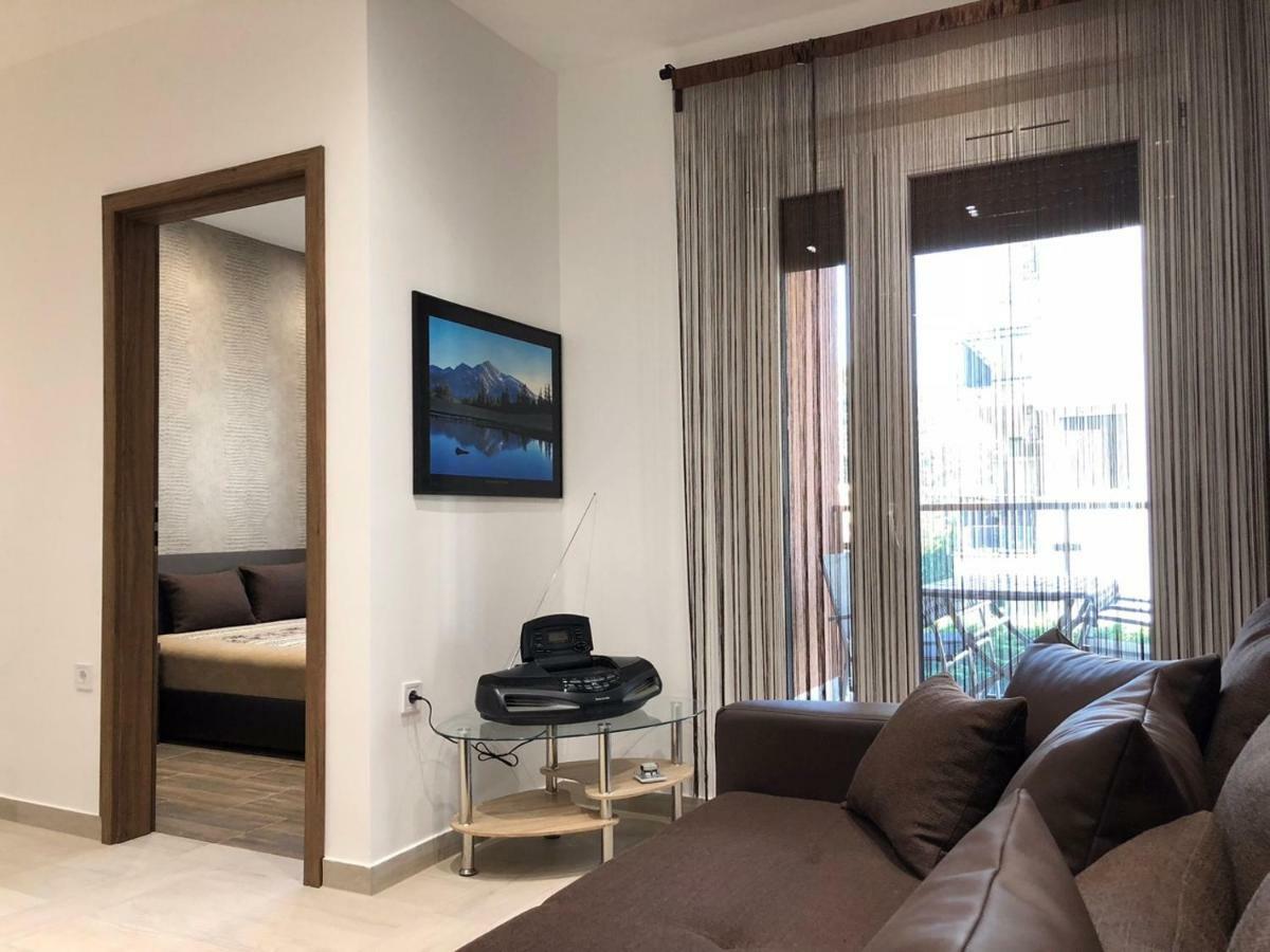 Nice Wellness Apartman Siófok Eksteriør billede