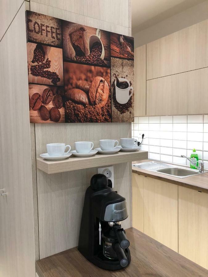 Nice Wellness Apartman Siófok Eksteriør billede
