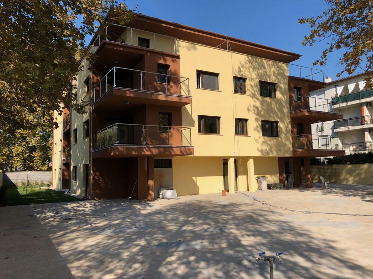 Nice Wellness Apartman Siófok Eksteriør billede